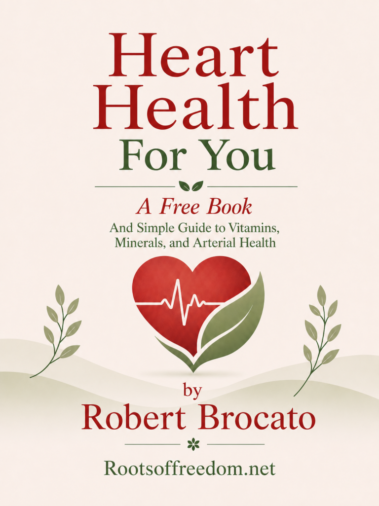 Heart Heath Book
